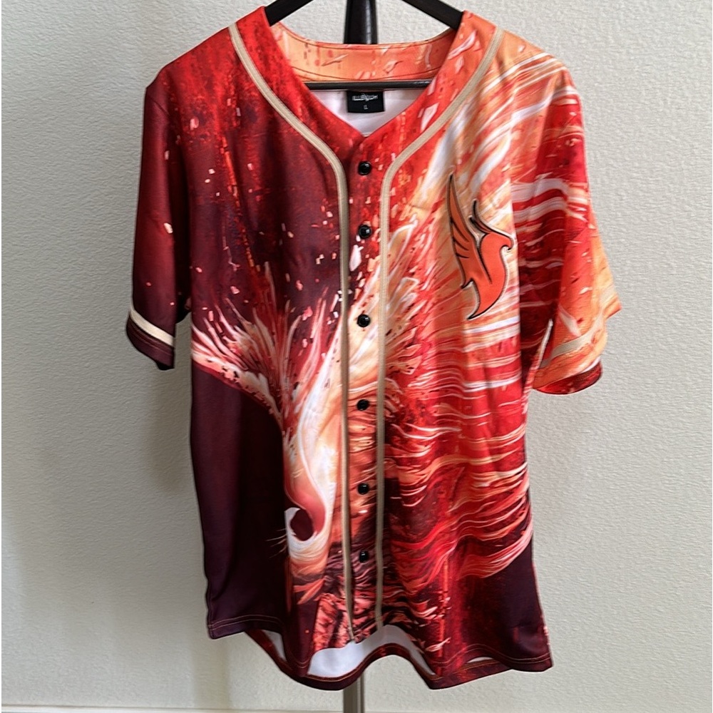 Illeium EDM Jersey